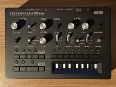 KORG monotribe アダプター付き Korg Monotribe – Synth Palace