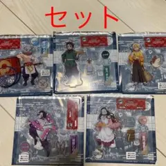 鬼滅の刃　コンプリートセット　ピザーラ　PLZZA-LA