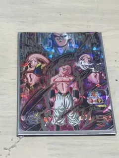 旧弾 スーパードラゴンボールヒーローズ 魔人ブウ：悪 H6-46 《日焼け