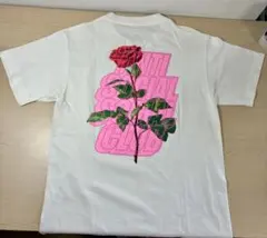 ANTI SOCIAL SOCIAL CLUB ローズプリント 半袖Tシャツのサムネイル