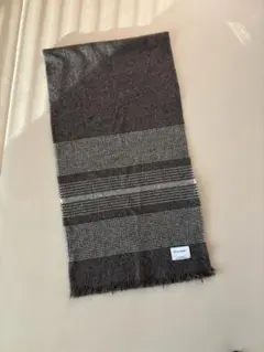 値下げしました。THE INOUE BROTHERS アルパカマフラー