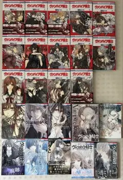 ヴァンパイア騎士 19巻セット / memories 11巻セット - メルカリ