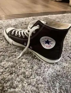 CONVERSE キャンバス オールスター J HI ダークブラウン