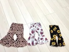 ベビーズボン 3点セット サイズ68