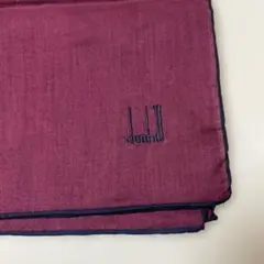 dunhill ハンカチのサムネイル