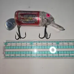 実釣未使用　ヘドン　ビッグバド　限定1998プラドコジャパンリミテッド ヘドン ビッグバド 未使用 プラドコジャパンリミテッド 1998年