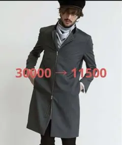 NO ID. TR-ZIPチェスターJKTアウター