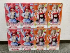 【即発送】ぶいすぽっ GiGO 小森めと 夢野あかり スケールフィギュア　8箱