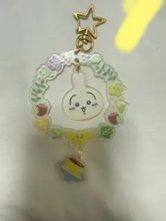 ウサギ アクリルキーホルダー ちいかわ