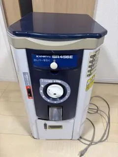 KANRYU カンリウ 精米機 SR456E 家庭用 業務用 100V 実働品 KANRYU カンリウ 精米機 SR456E 家庭用 業務用 100V 実働品 - メルカリ