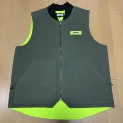 CREATURE クリーチャー ワークベスト M リバーシブル