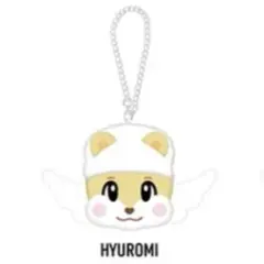 JYP JAPAN POPUP NEXZOO バッグチャーム ヒュイ