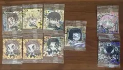 にふぉるめーしょん 鬼滅の刃 ディフォルメシール 其ノ十二 其ノ十一