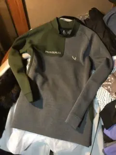 1piu1uguale3 GOLF LONG SL MOCK