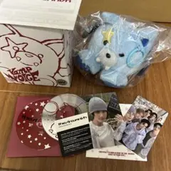 ENHYPEN THE SIN : VANISH ジョンウォン　ボイスキーリング