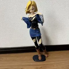 ドラゴンボール　18号　GLITTER&GLAMOURS フィギュア