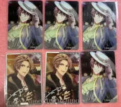 アイナナ メタカ25 虎於