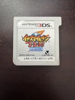 イナズマイレブン円堂守伝説 ソフト