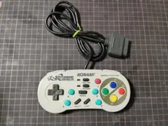 スーパーファミコン コナミ 必殺コマンドコントローラー RU009