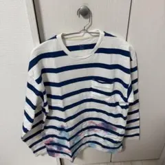 トップス 長袖カットソー