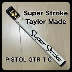 Super Stroke TaylorMade PISTOL GTR 1.0