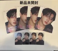 Stray Kids チャンビン FANS トレカ KARMA セット