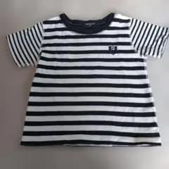 コムサイズム　キッズ　Tシャツ 90