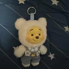 TOPTOY くまのプーさん キャンディベアシリーズ ディズニー