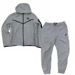 NIKE Tech Fleece Setup Gray