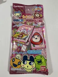 新品未開封 たまごっち クリアデコ メモ＆ファイルせっと レア