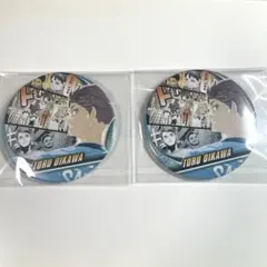 ハイキュー!!コレクション缶バッジ MEMORIES 及川徹