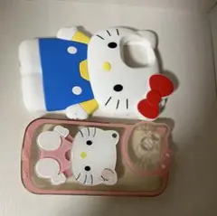 ハローキティスマホケースiPhone 13