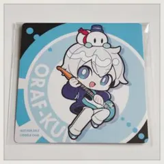 ドズル社　まねきねこコラボ　コースター　おらふくん②