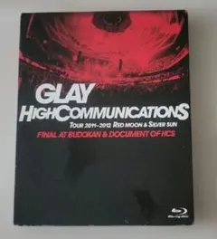 美品】GLAY DVD HIGH COMMUNICATIONS TOUR - メルカリ