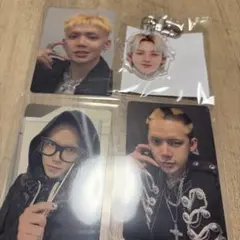 ヒョンソク8000円入場特典