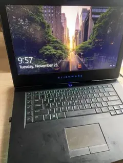Alienware15r3ゲーミングノートPC i7 1060