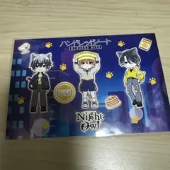 ハンドレッドノート ナイトアウル