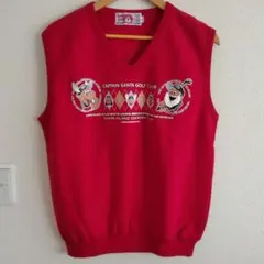 CAPTAINSANTAGOLFCLUBキャプテンサンタゴルフ・ベスト(L)