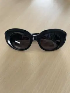 Balenciaga（バレンシアアガ）スクエア べっ甲柄 メンズ サングラス