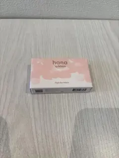 hana by hince トリプルアイパレット01 モモのサムネイル