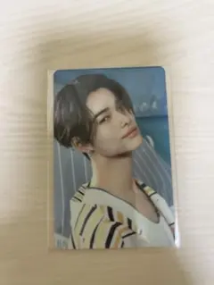 BESIDE : ENHYPEN ニキ トレカ