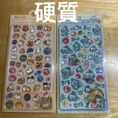 い*ん様 少量新作3D シール ぷくぷくキャラクターシール 最安値スタート 硬質