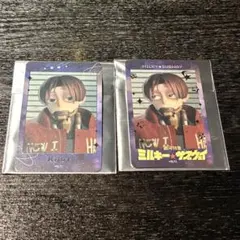 銀河特急 ミルキー☆サブウェイ マックス カート シークレットスマホ