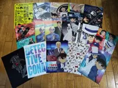 名探偵コナン クリアファイル 16枚まとめ売り