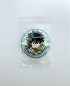 僕のヒーローアカデミア 緑谷出久 缶バッジ