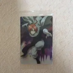 銀魂 神威 ウエハースカード