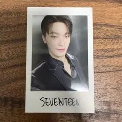 SEVENTEEN RIGHT HERE インスタントフォト ディノ