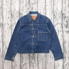 リーバイス 506 ファースト 大戦 日本製 ジャケット サイズ34 リメイク品 リーバイス 506 ファースト 大戦 日本製 ジャケット サイズ34