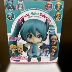 ねんどろいどぷち 初音ミク セレクション 12種 コンプリート セット