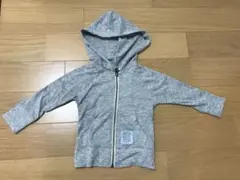パーカー　F.O.KIDS 80センチ